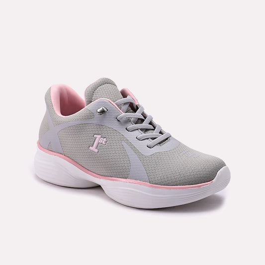 Sneaker Shoes Grey 0440856