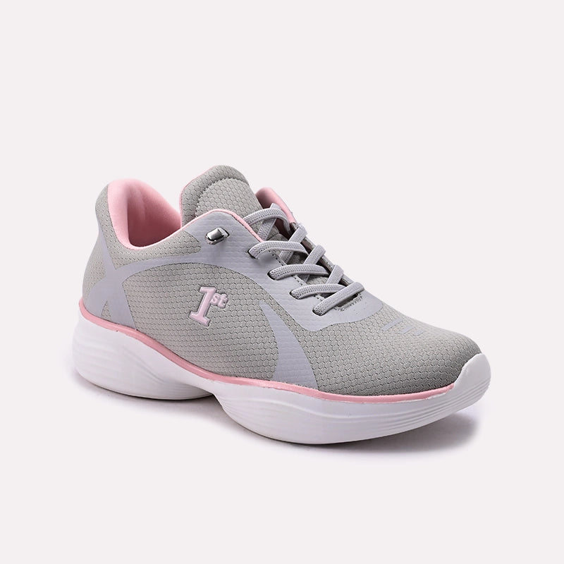 Sneaker Shoes Grey 0440856