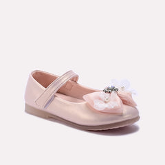 Baby Fancy Pumps Peach 0710628