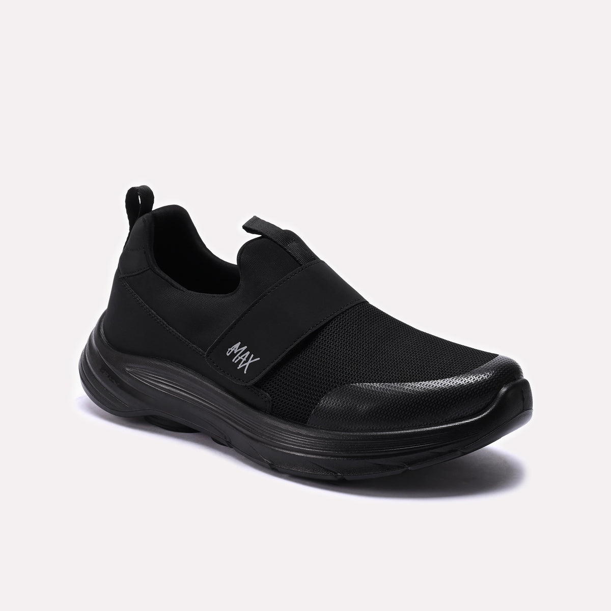 Sneaker Shoes Black 0120770