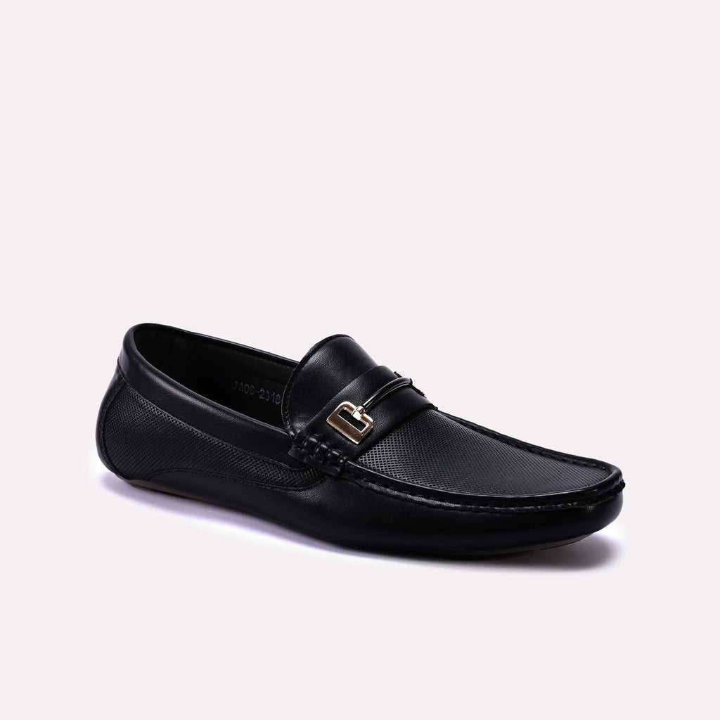 Loafer Shoes Black 0131137
