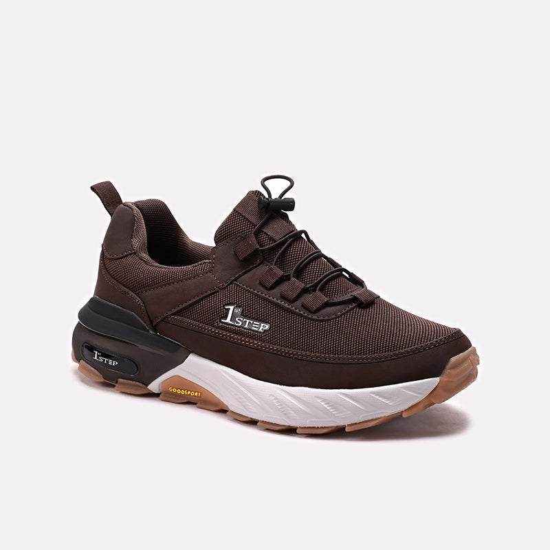Sneaker Shoes Brown 0120656