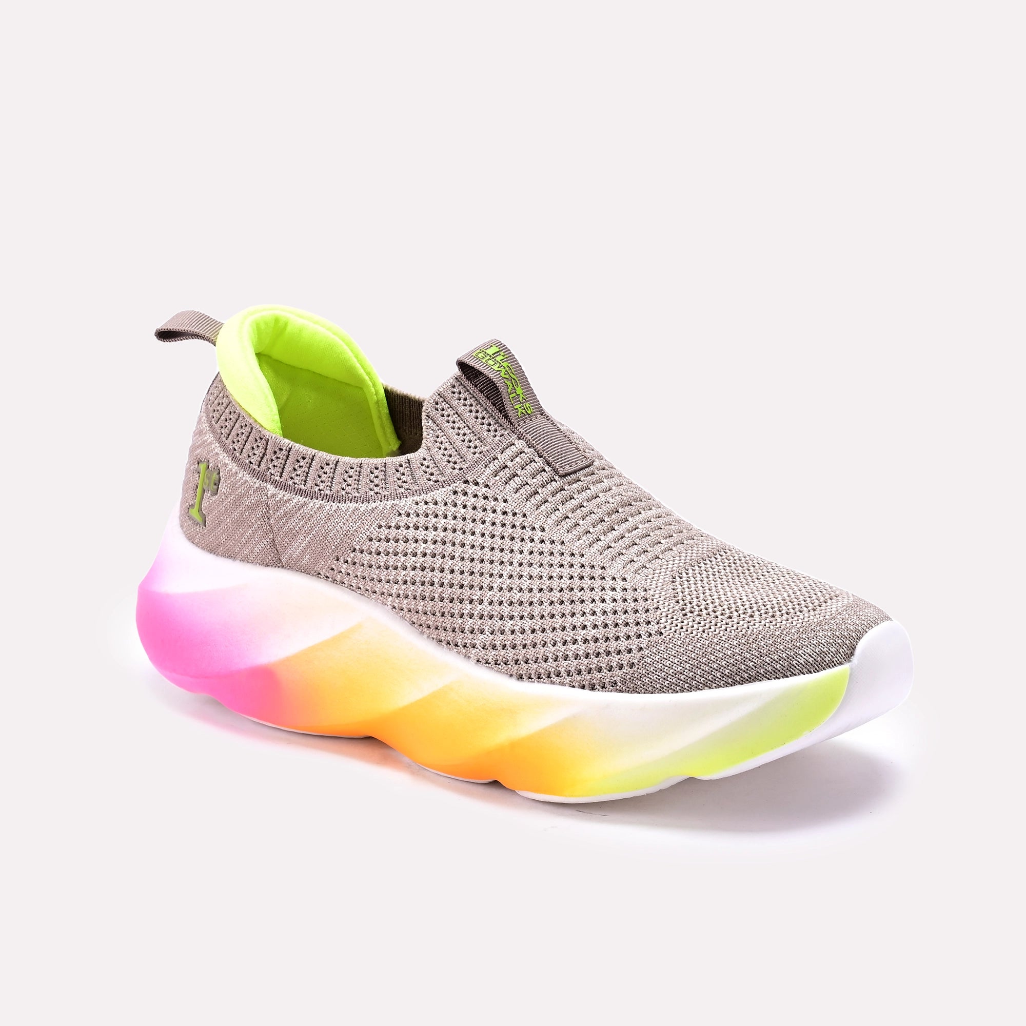 Women Sneaker Shoes Fawn 0441036