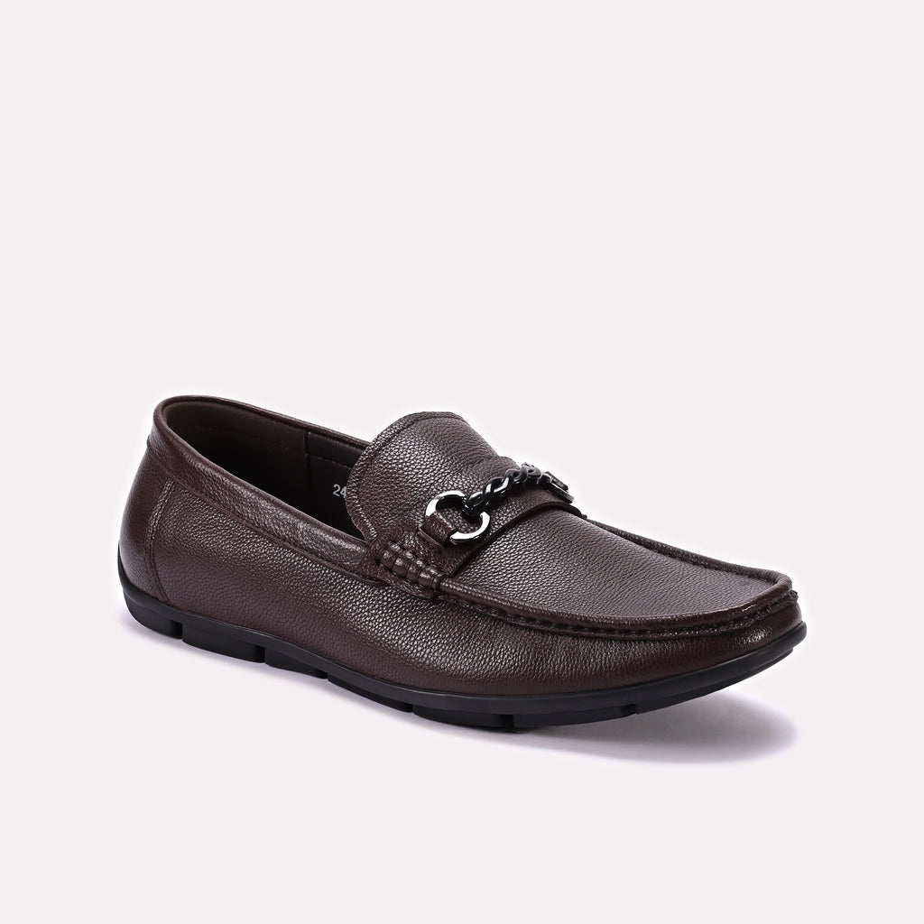Loafer Shoes Brown 0131162