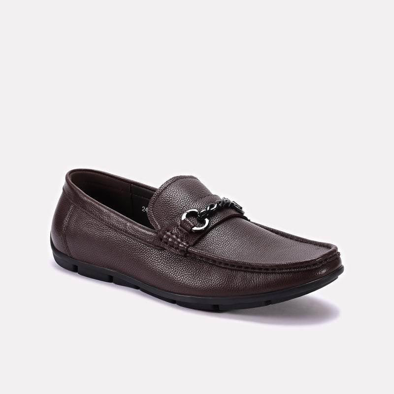 Loafer Shoes Brown 0131162