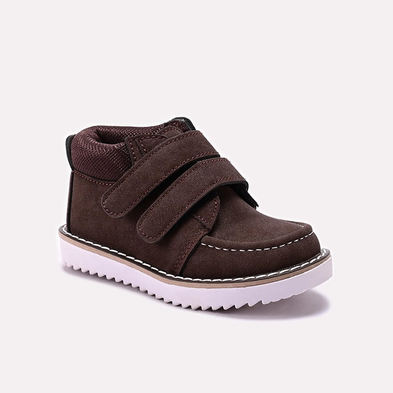 Baba Casual Shoes Brown 0610585