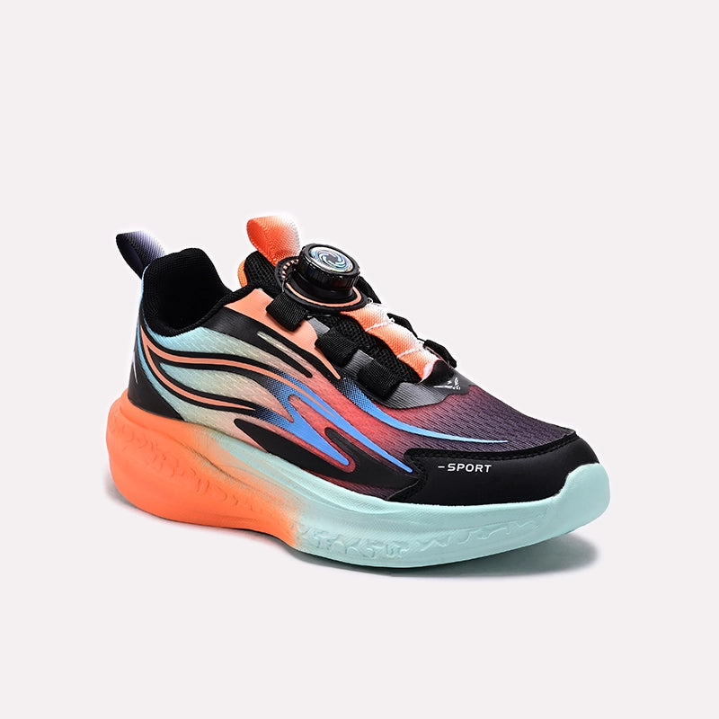 Baba Jogger Shoes Orange 650645