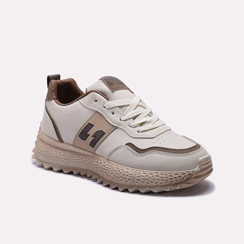 Sneaker Shoes Khaki 0120701