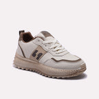 Sneaker Shoes Khaki 0120701