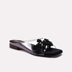 Fancy Slipper Black 0413667