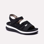 Casual Sandal Black 0421860