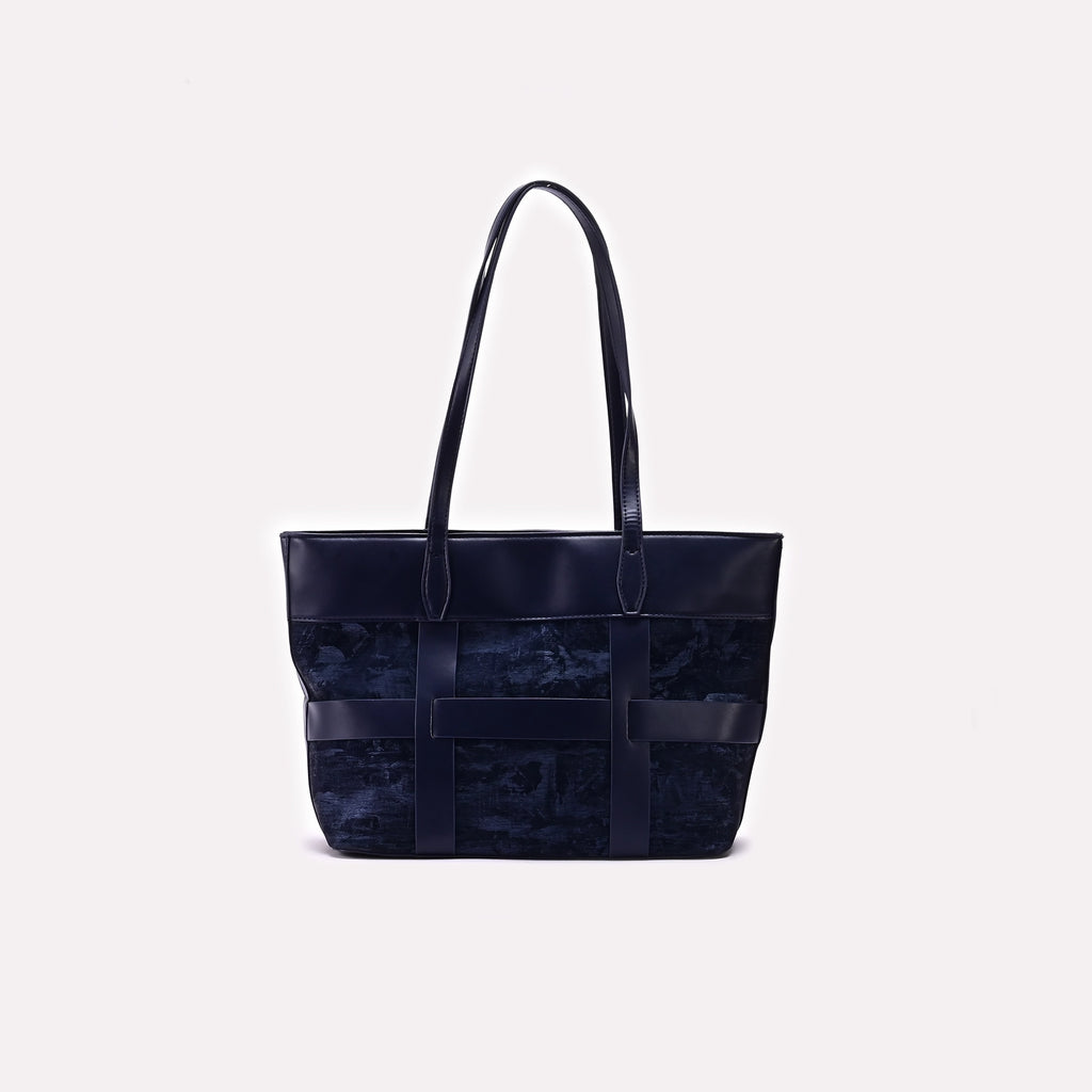 Shoulder Bag Dark Blue 0331792