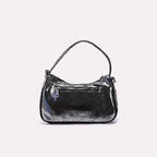Casual Hand Bags Silver 0322016