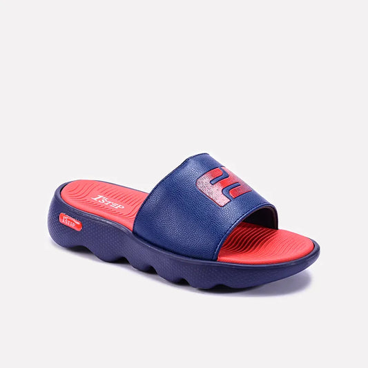 Blue Sports Slippers 0151105