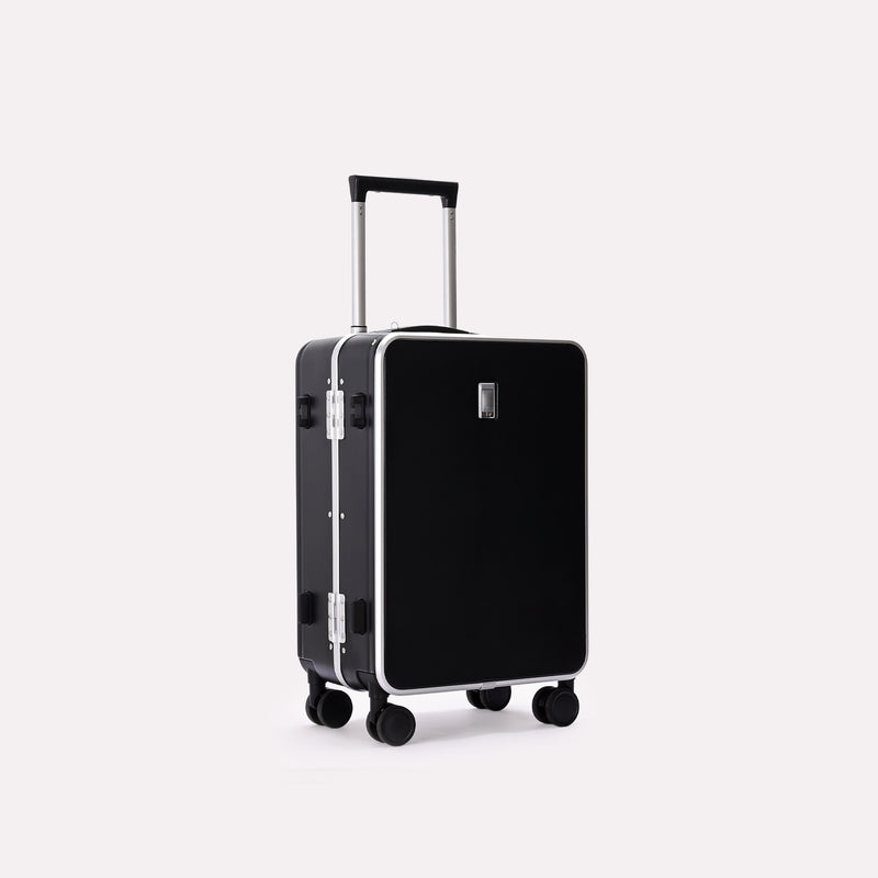 BLACK TROLLEY BAG SMALL 20" 0850281