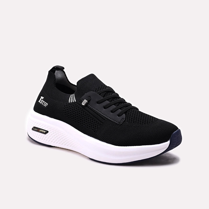 Sneaker Shoes Black 0120652