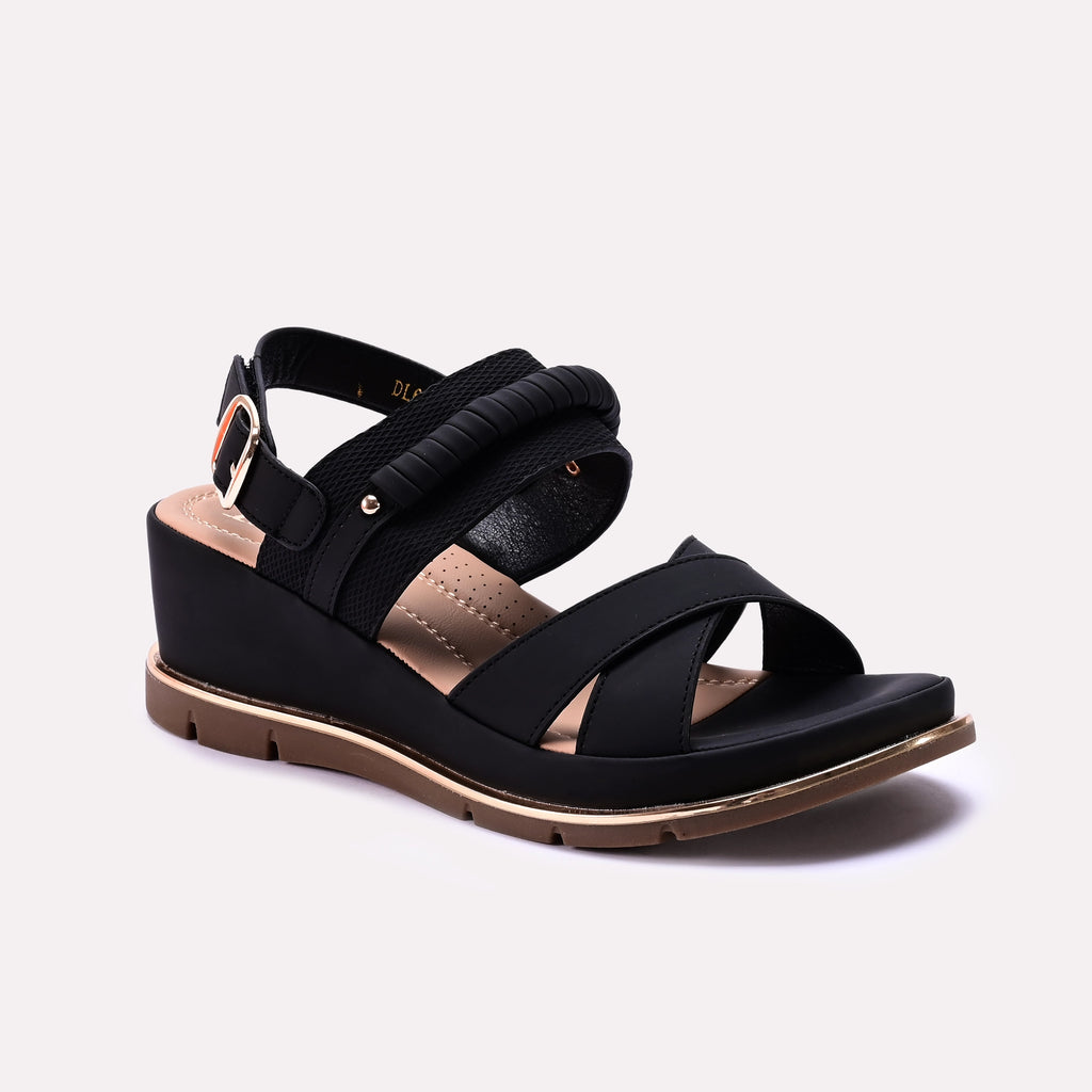 Casual Sandal Black 0421842