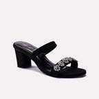 Formal Slipper Black 0413594