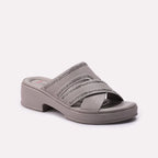Casual Slipper Grey 0413448