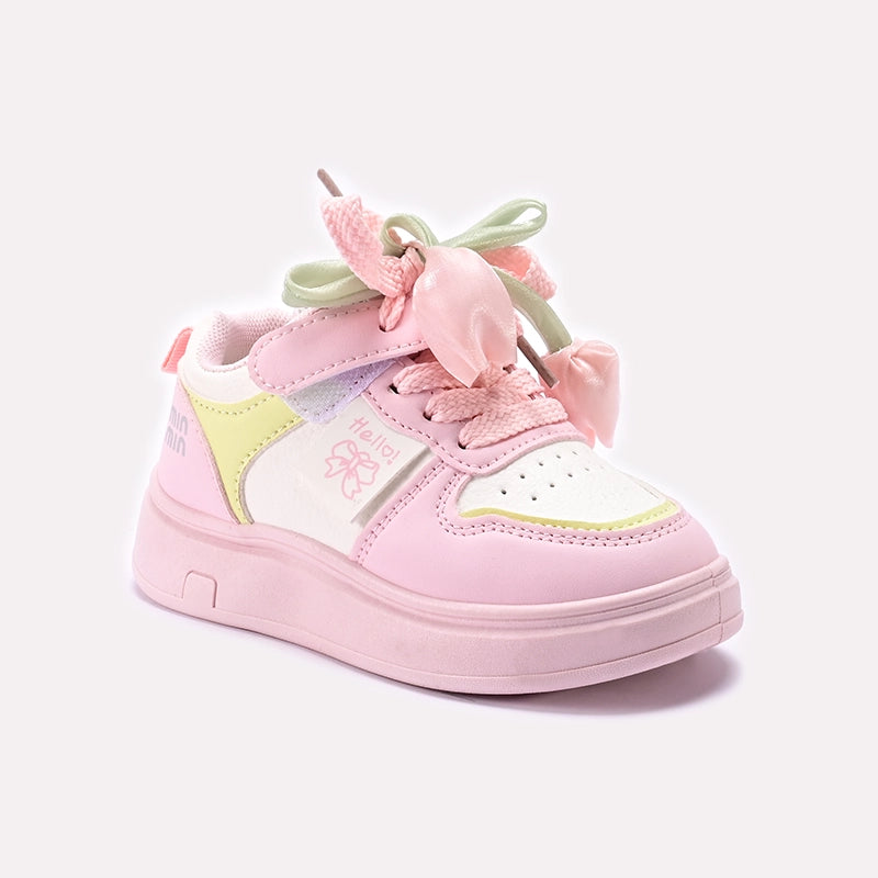 Baby Jogger Shoes Pink 0750425