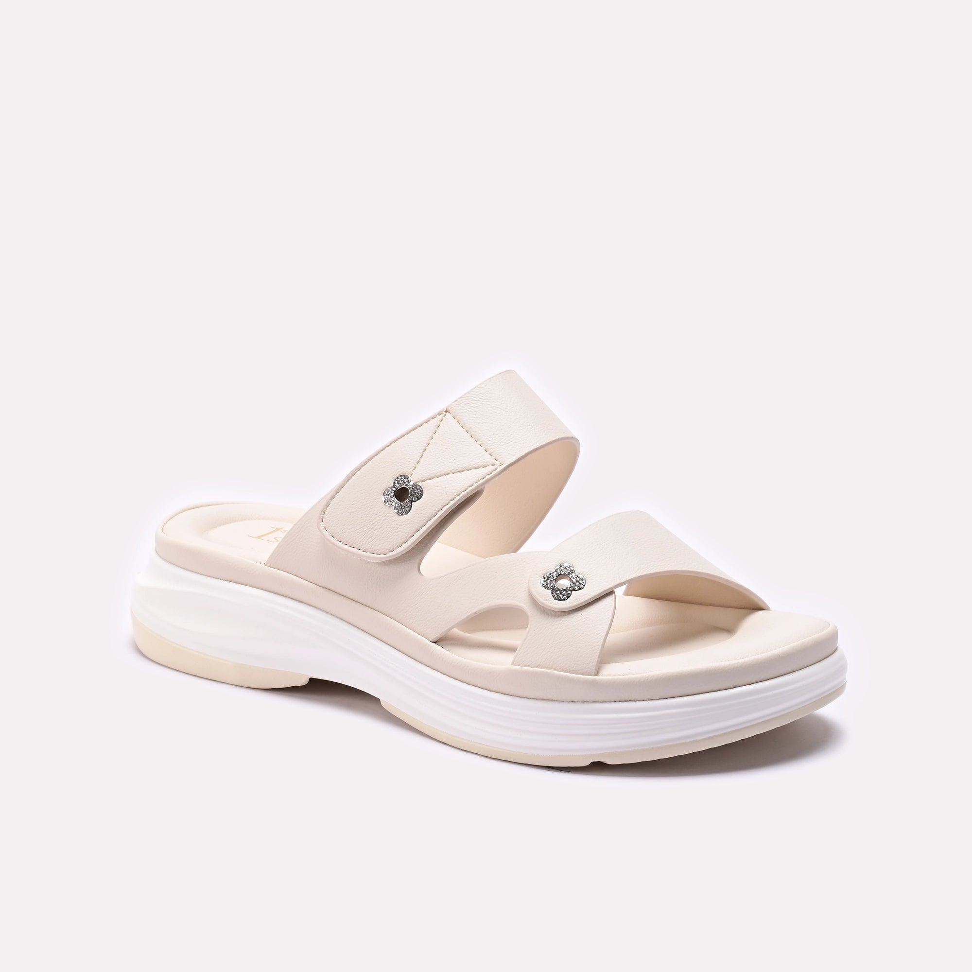 Casual Slipper Fawn 0414070