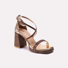 Bridal Sandal Golden 0421662