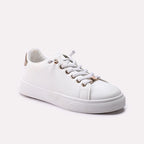Women Sneaker Shoes White 0440953