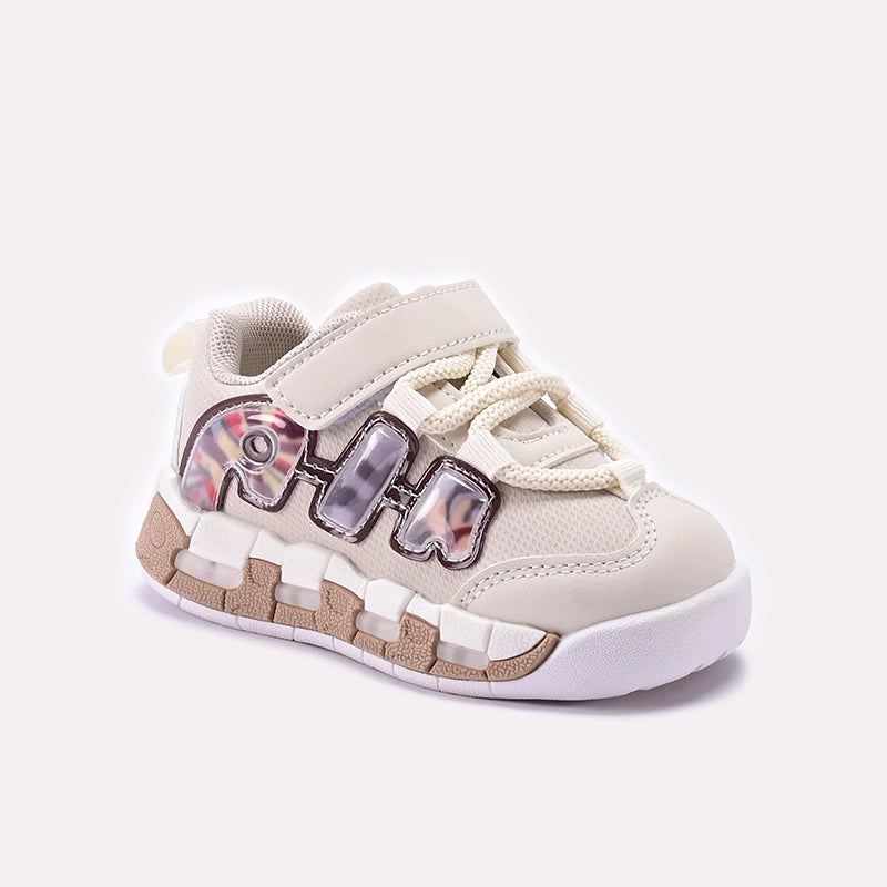 Baba Jogger Shoes Fawn 0650794