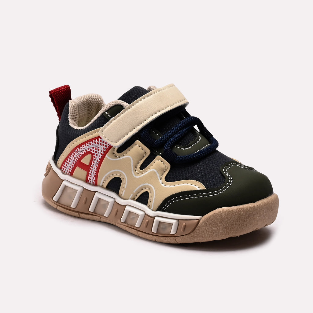 Boy Jogger Shoes Blue 0650838