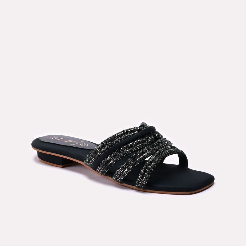 Casual Slipper Green 0413847
