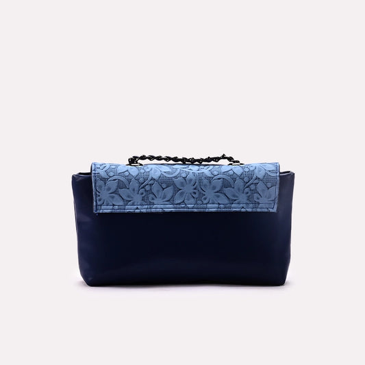 Casual Hand Bags Blue 0321998