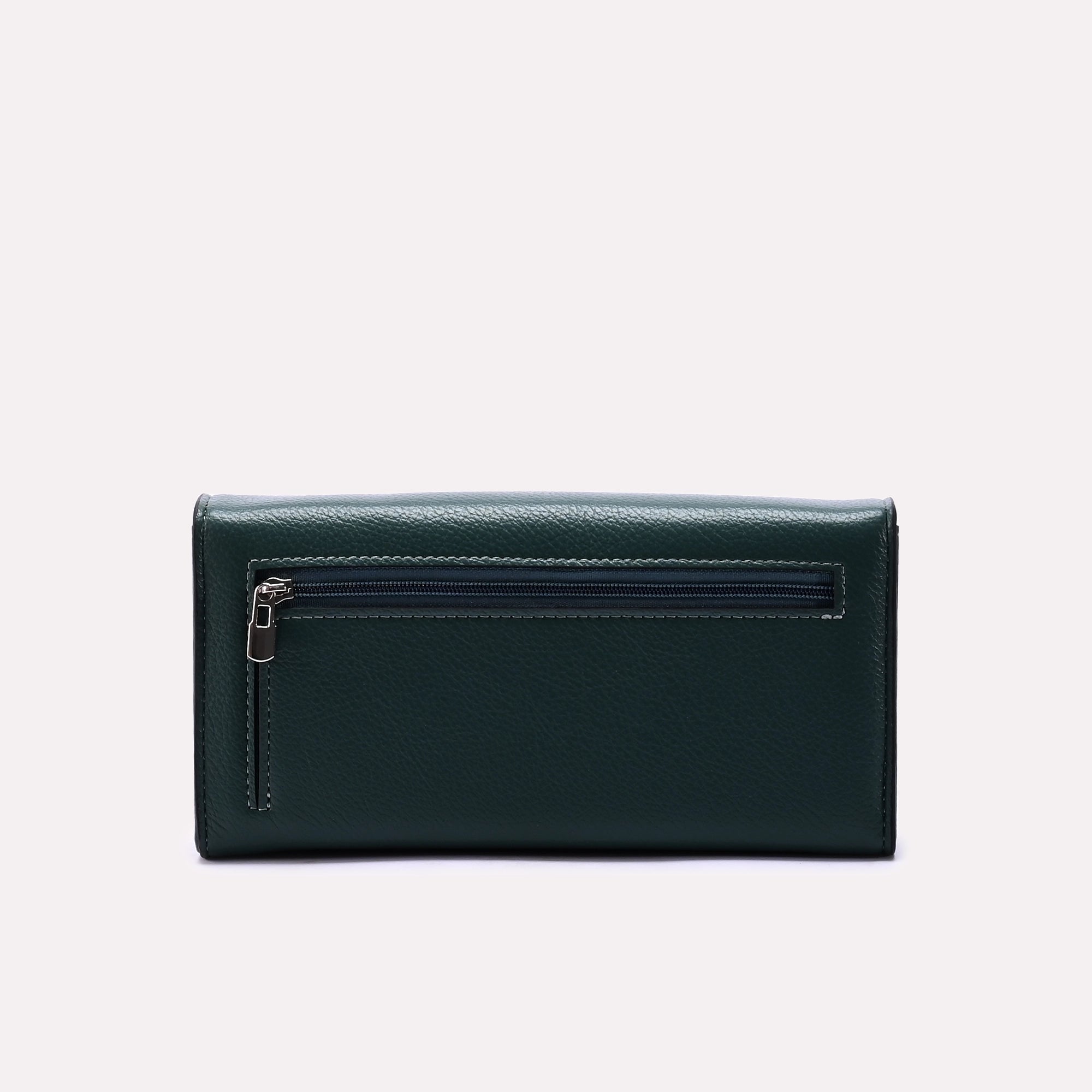 Ladies Casual Wallet Green 0310359