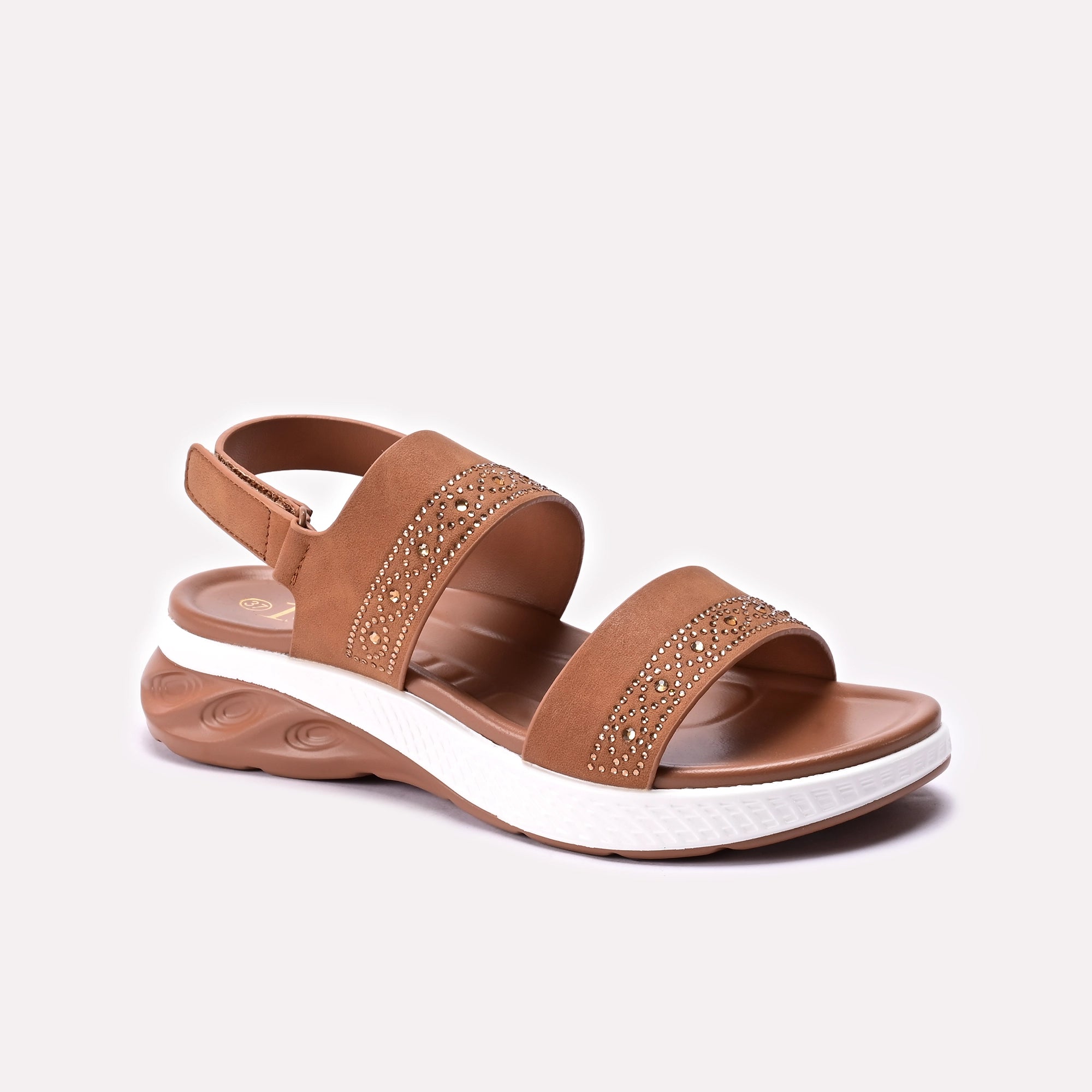 Casual Sandal Mustard 0421858