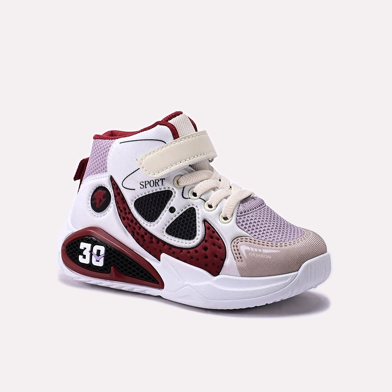 Baba Jogger Shoes Fawn 0650693