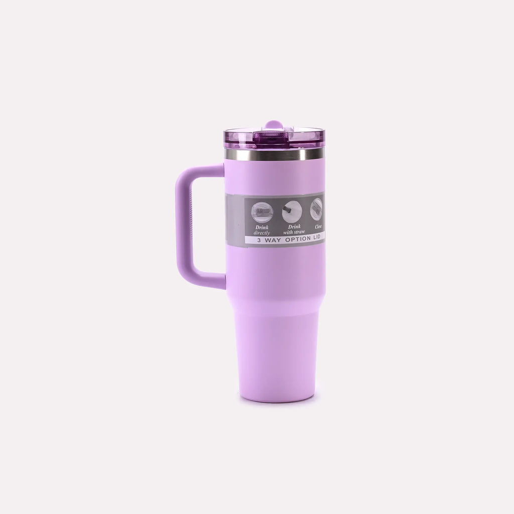 Water Bottle Purple 1610022