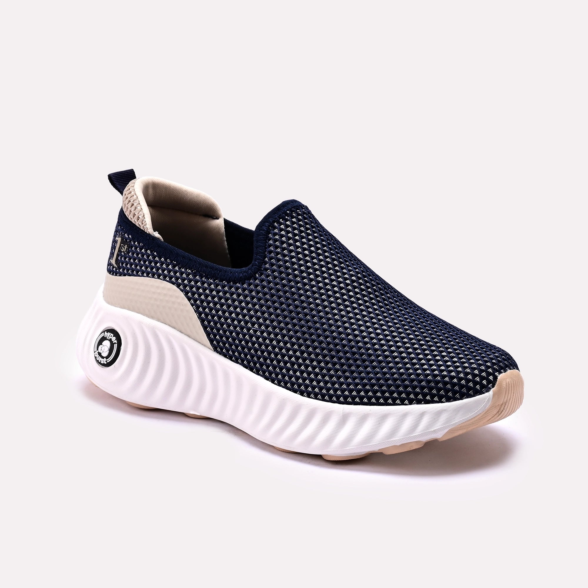 Women Sneaker Shoes Blue 0441028