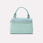 Hand Bag Light Green 0322332