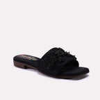Fancy Slipper Black 0413691
