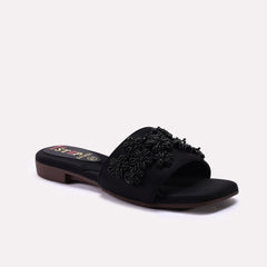 Fancy Slipper Black 0413691