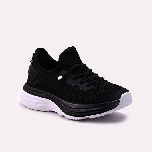 Sneaker Shoes Black 0440887