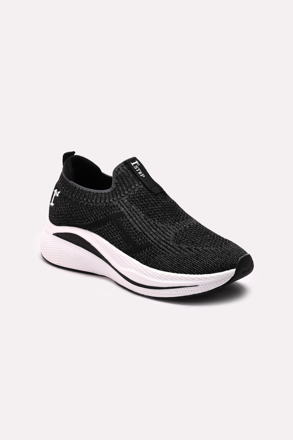 Women Sneaker Shoes Black 0441066
