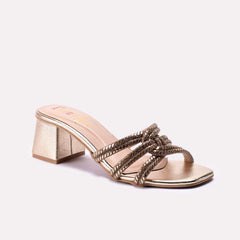 Fancy Slipper Golden 0413778