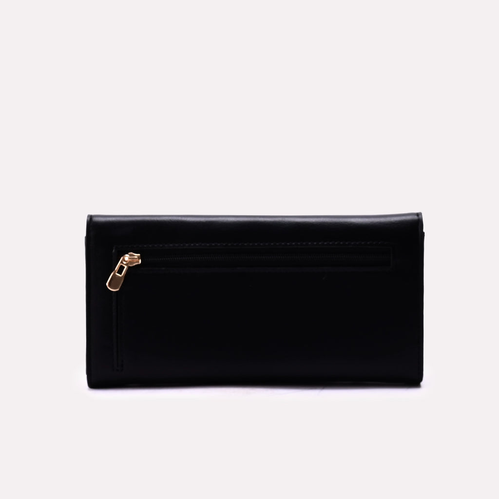 Casual Wallet Black 0310412