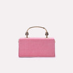 Light Pink Casual Hand Bags 0322001