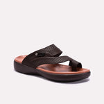 Brown Mens Casual Slippers 0151161