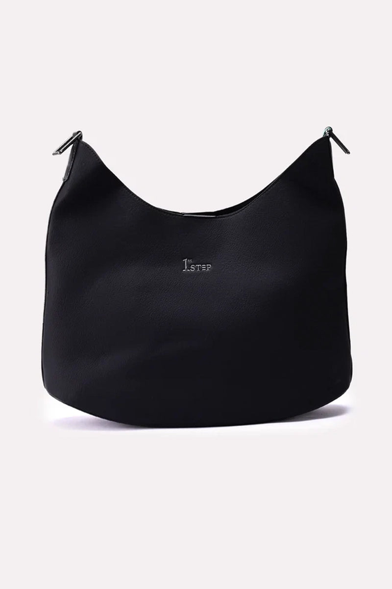 Casual Shoulder Bag Black 0331766