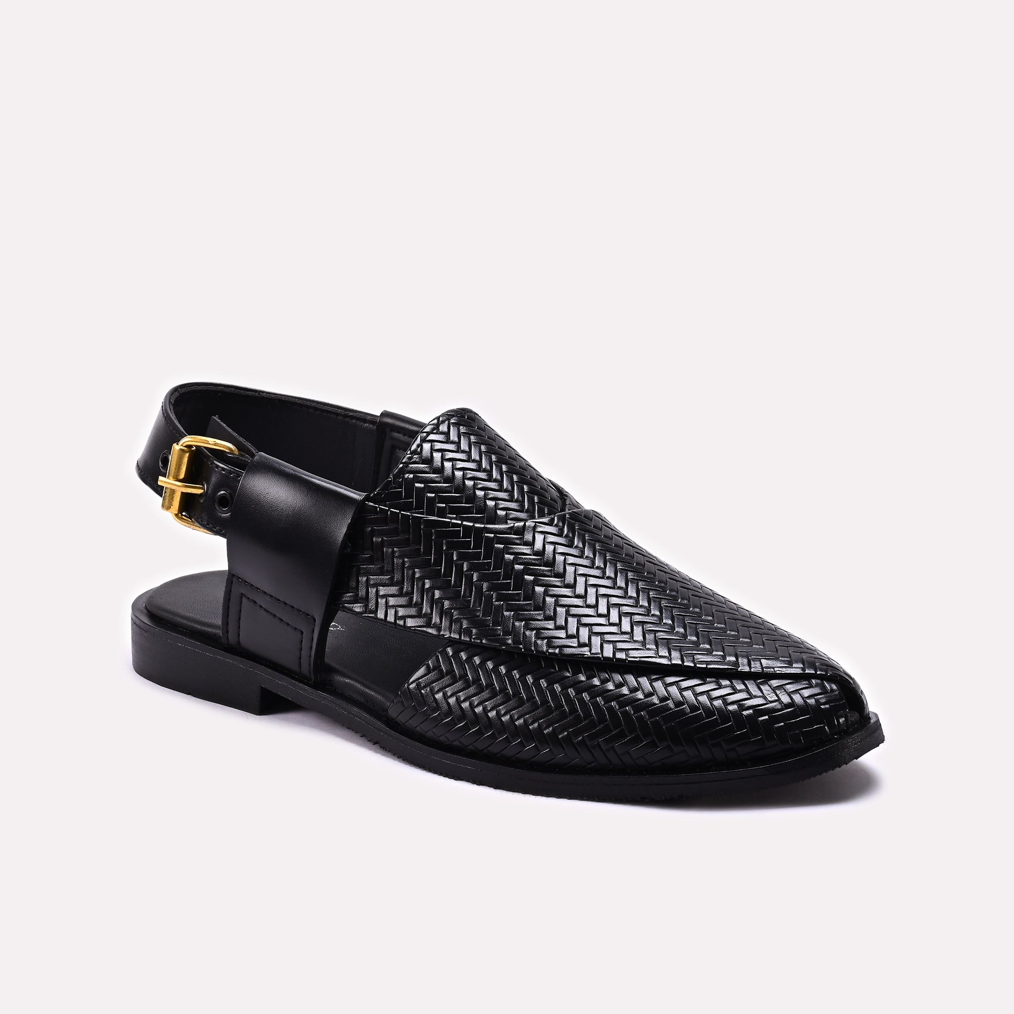 Peshawari Sandal Black 0141355