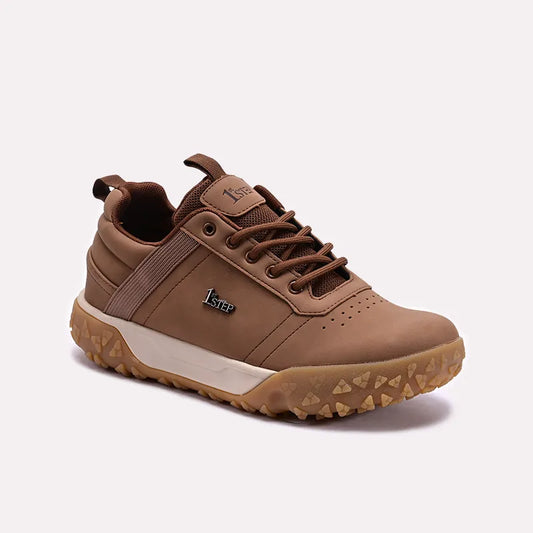 Mustard Mens Sneakers 0120621