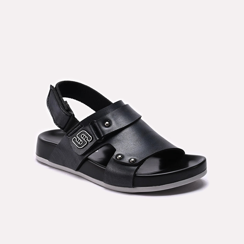 Boy Casual Sandal Black 0621105