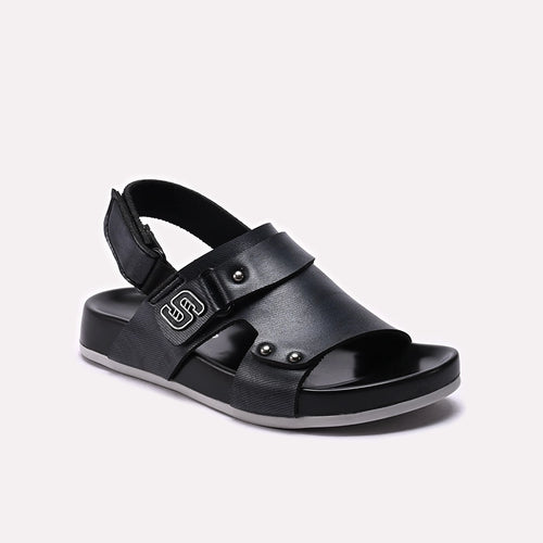 Boy Casual Sandal Black 0621105
